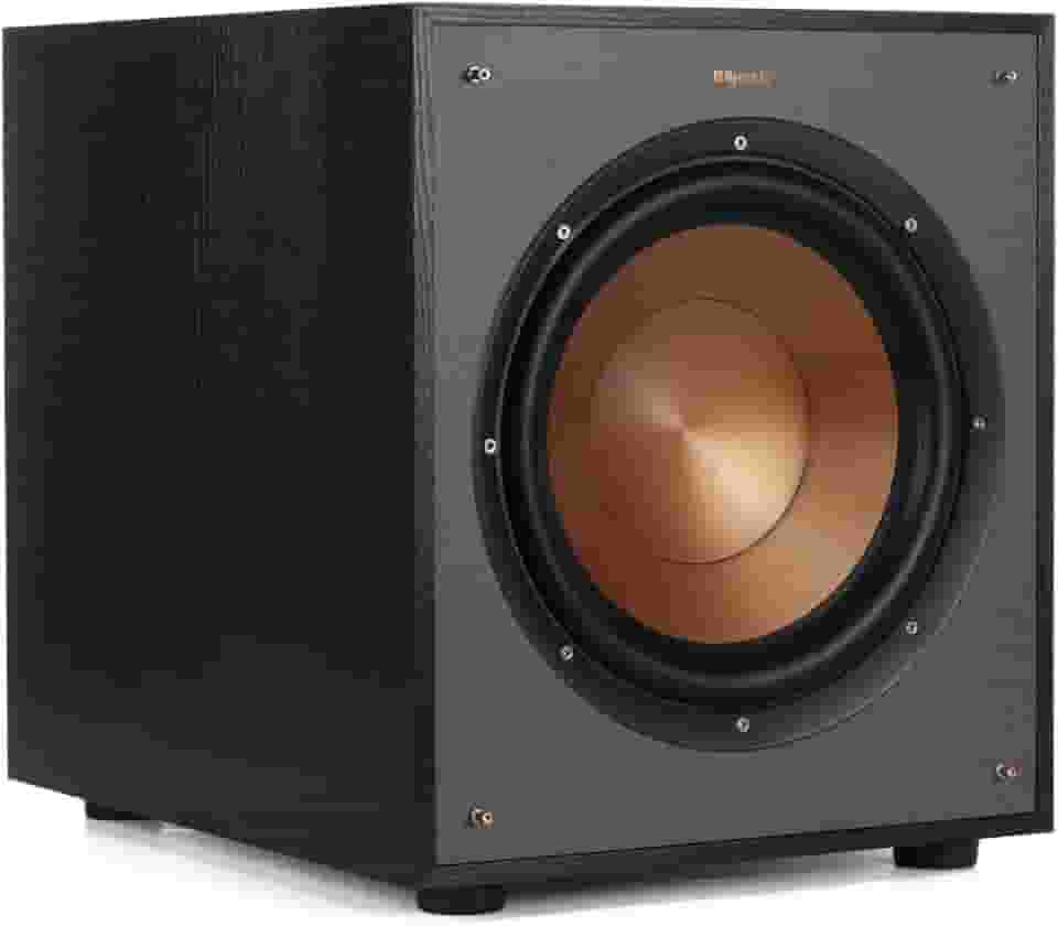 Klipsch Reference Series R-100SW 10' 300W Subwoofer, Klipsch, R-100SW,