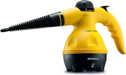 Higienizador Vapor Wash, Mondial, Amarelo/Preto, 1000W, 110V - HG-01