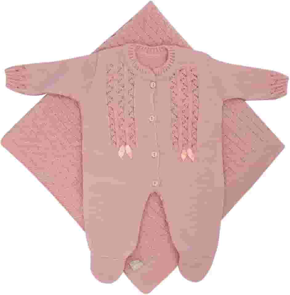 Saída de Maternidade Trabalhado Rosa RN