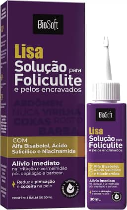 GEL 30ml LISA BALM S. PARA FOLICULITE