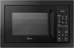 Micro-ondas de Embutir 35L Preto Midea 127v