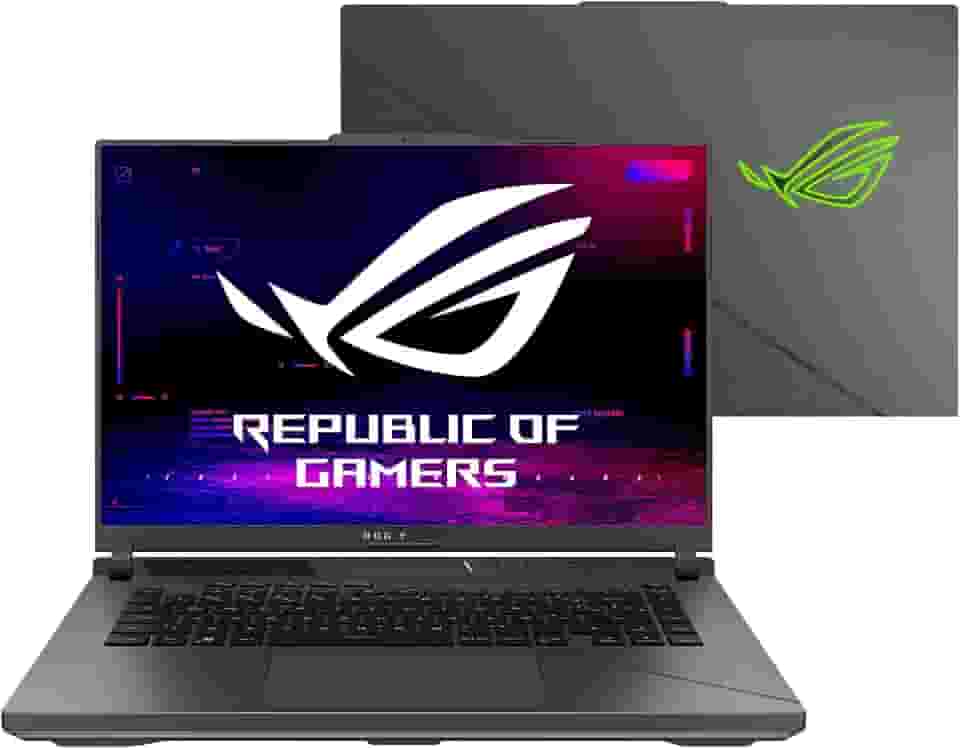 Notebook Gamer ROG Strix G16, Intel Core i9, 32GB, 2000GB SSD, 16' FHD, RTX4070, W11, Volt Green - G614JIR-N4065W