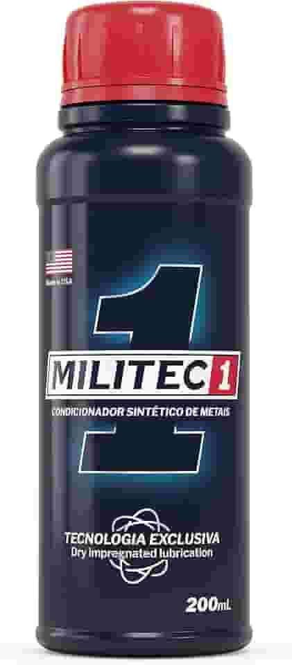 Militec-1 Condicionador de metais 200ML