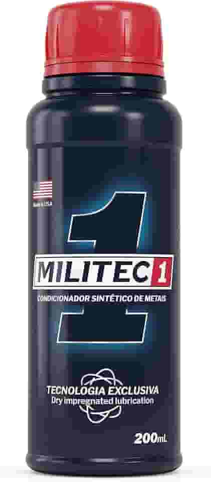 Militec-1 Condicionador de metais 200ML