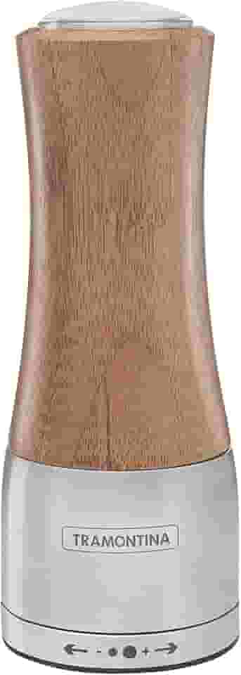 Tramontina 61652000 Moedor para Sal ou Pimenta, Natural