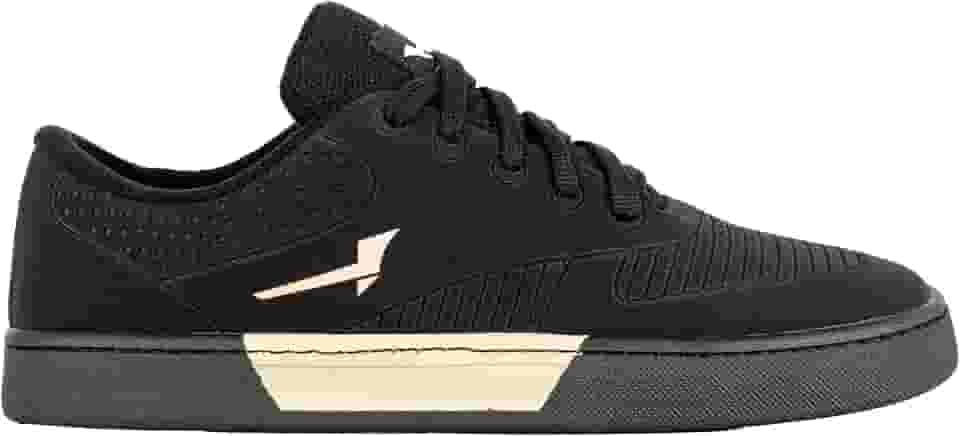 Tênis Reto Masculino Casual Moda Urbana Plataforma Baixa Skate Moda Skatistia Tecido Confortável Homens