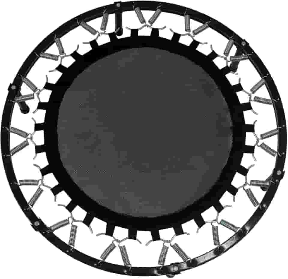 Jump Trampolim Mini Cama Elástica Fitness Residencial