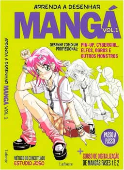 Aprenda a Desenhar Manga