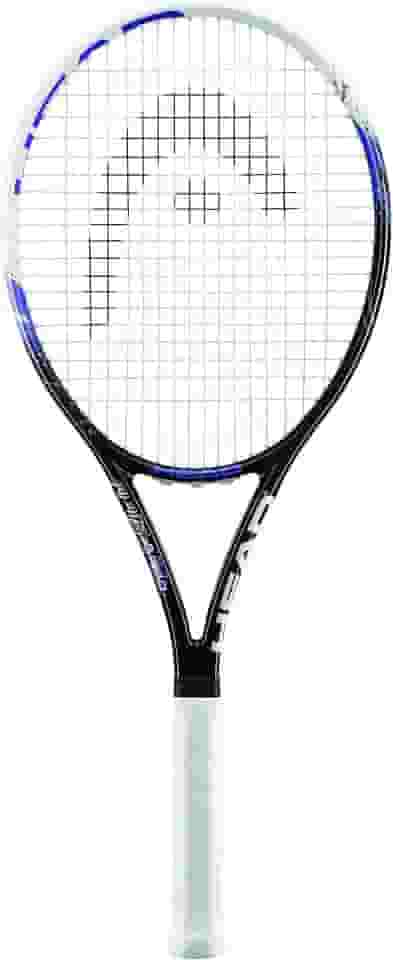 Head Raquete de tênis Micro Gel Challenge Strung Lite sem capa