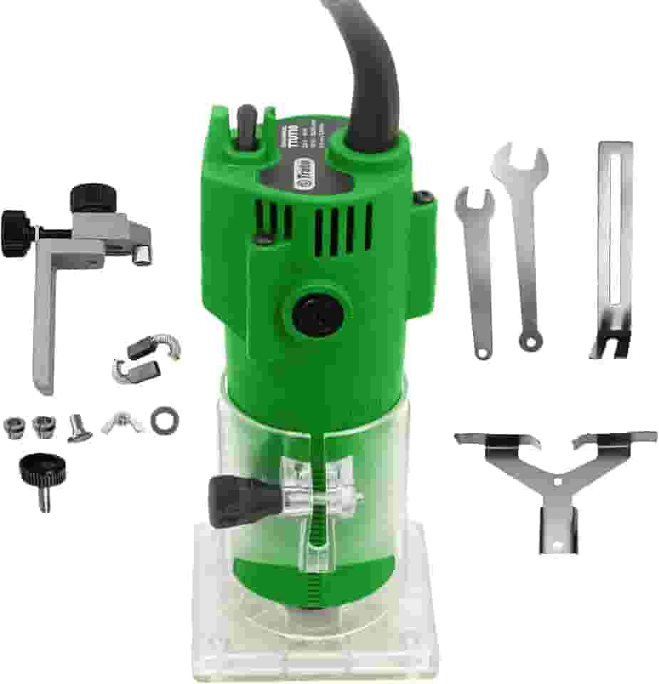 Tupia manual laminadora 710W com pinça 220V TTU710 Trato