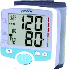 G-tech Aparelho de pressão automático de pulso GP 200