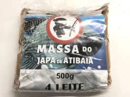 2kg P40 Pescaria, Ceva e Massa de Pesca. (500G 4 LEITE)