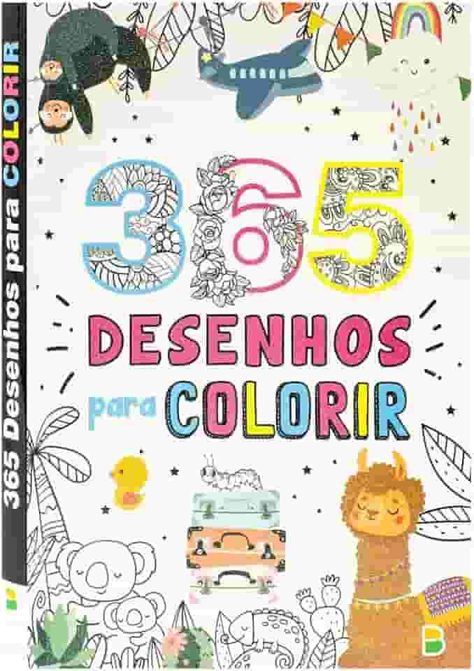 365 Desenhos para colorir (BR): Outros