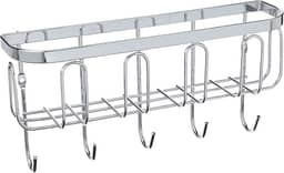 Organizador De Correspondencias E Chaves, Future, Cromado