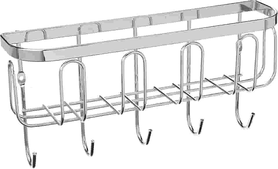 Organizador De Correspondencias E Chaves, Future, Cromado