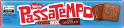 Passatempo Biscoito Chocomix Chocolate 130G