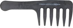 ZKMAGIC Pro/Pente Carbon Antistatic Pro Marilu Cinza Escuro Pro Marilu Cinza Escuro