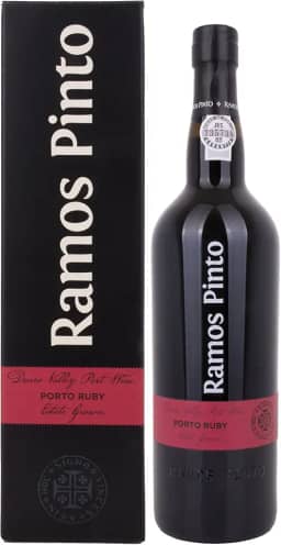 Vinho Porto Adriano Ramos Pinto Ruby RAMOS PINTO