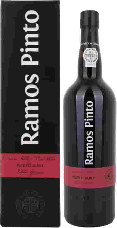 Vinho Porto Adriano Ramos Pinto Ruby RAMOS PINTO