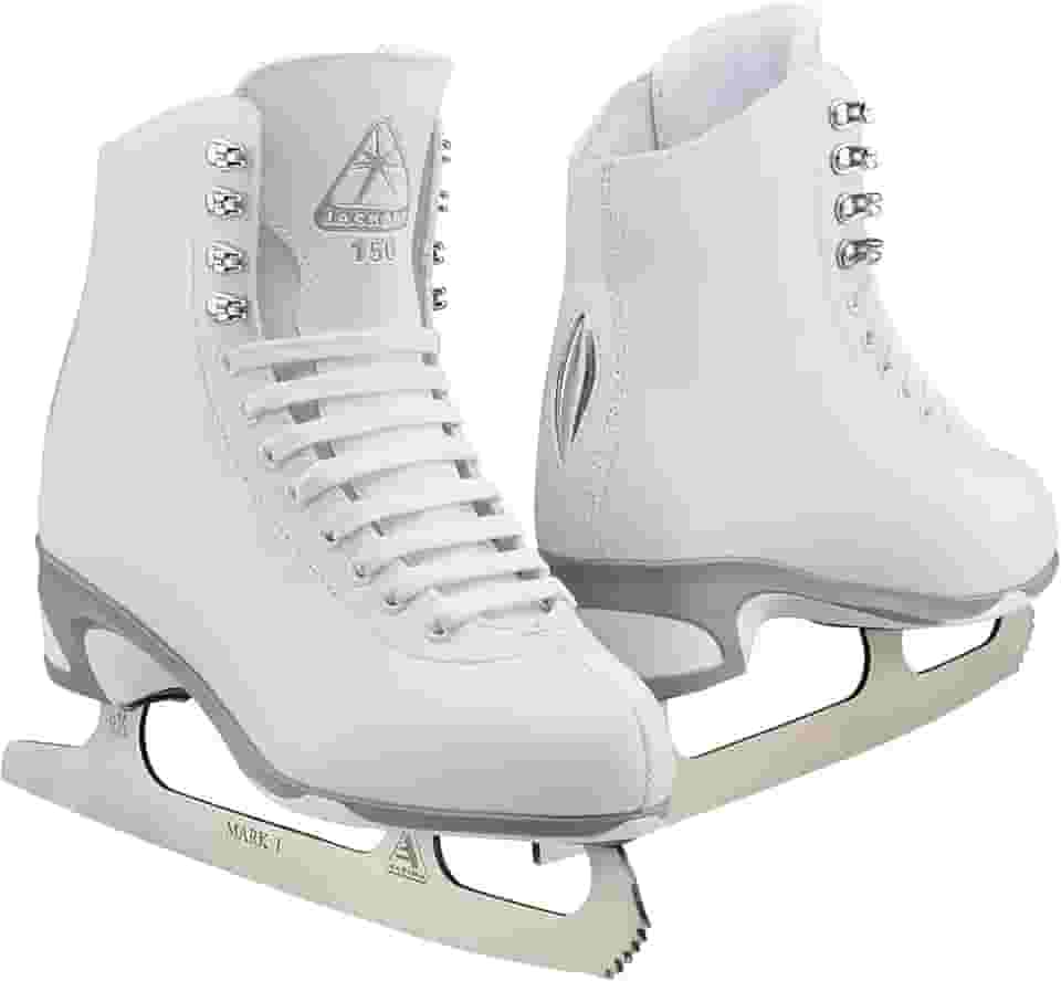 Jackson Ultima Patins Artísticos Finesse para Meninas