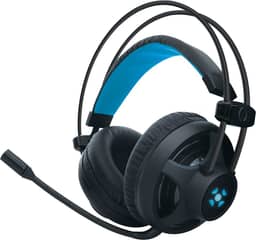 Headset Gamer Pro H2 LED Azul Fortrek
