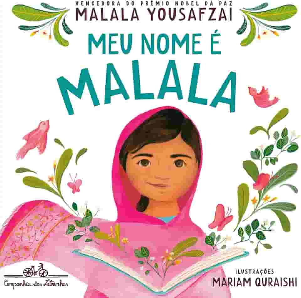 Meu nome é Malala (Edição cartonada)