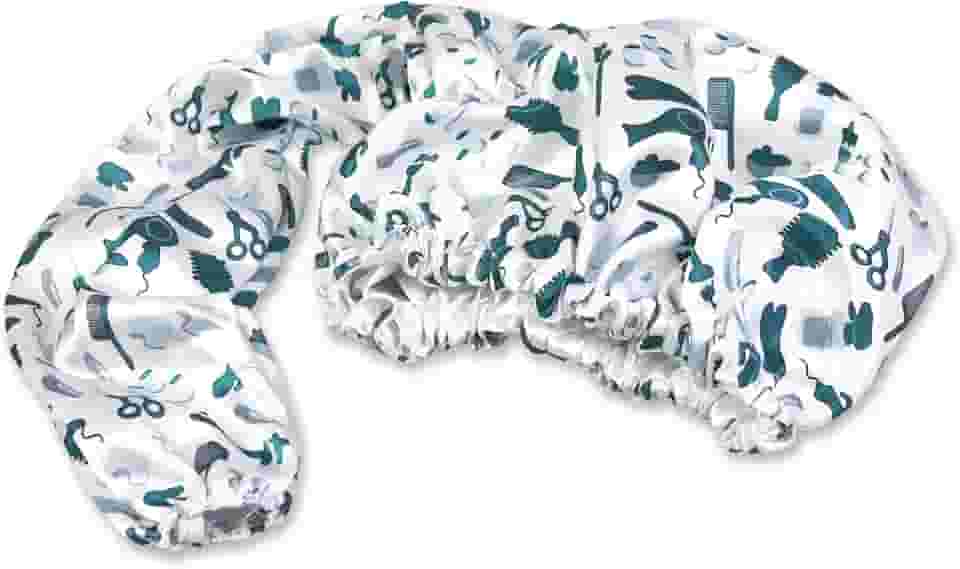 Touca Difusora Cetim Dupla