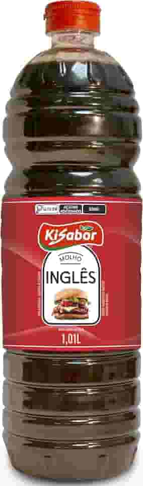 KiSabor, Molho Inglês, 1010 ml