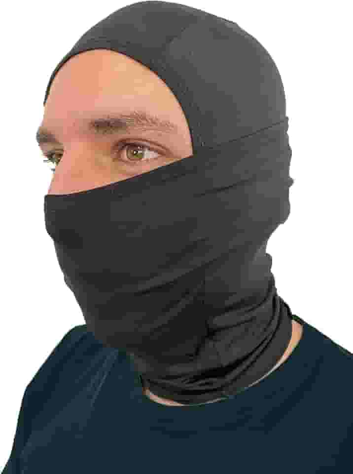 Touca Ninja Profissional Resistente Frio Proteção Uv50