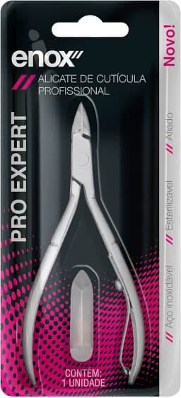 ENOX ALICATE DE CUTÍCULA PRO EXPERT