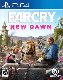 FarCry New Dawn - PlayStation 4