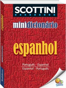 Scottini Minidicionário: Espanhol(I)