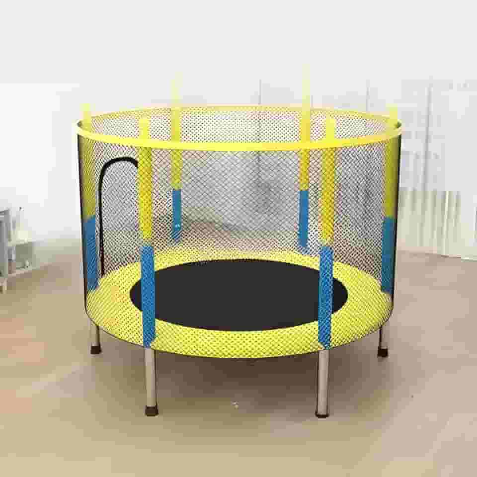 Pula Pula Infantil Kidino Cama Elástica Infantil Trampolim Pula-pula Seguro Para Crianças