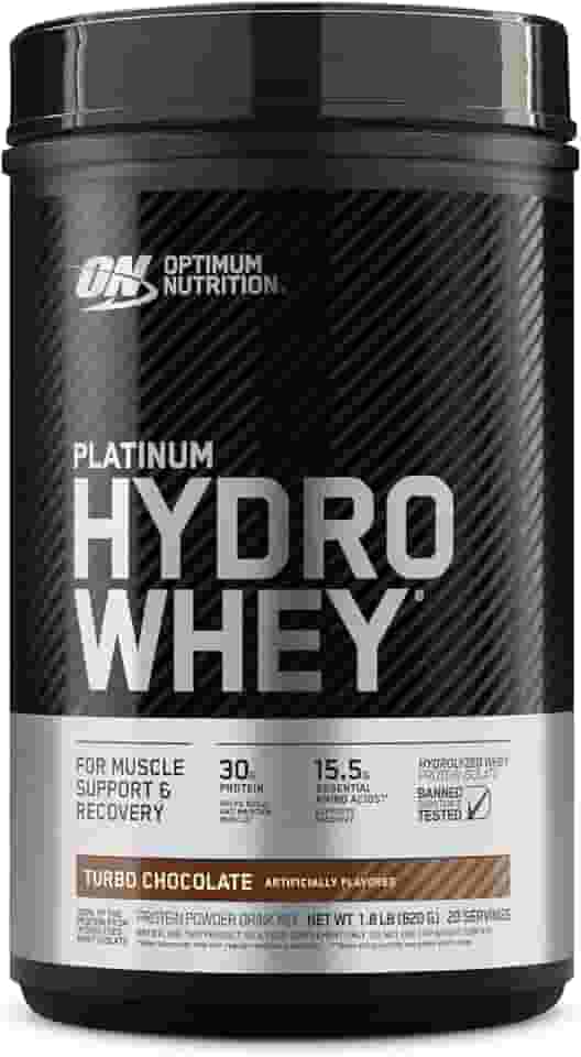 OPTIMUM NUTRITION Platinum Hidro Whey Optimum Nutrition Chocolate - 795G
