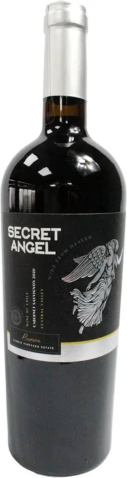 Vinho Tinto Chileno Antawara Secret Angel Cabernet Sauvignon Reserva 750 ml