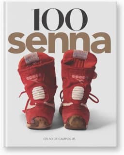 100 Senna: Capa Bota