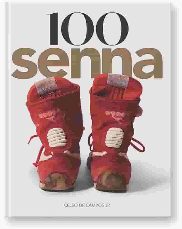 100 Senna: Capa Bota