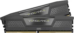 CORSAIR VENGEANCE DDR5 32GB (2x16GB) DDR5 5600MHz CL40 AMD EXPO Intel XMP iCUE Memória de computador compatível – Cinza (CMK32GX5M2B5600Z40)