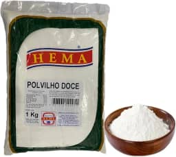 Polvilho Doce Hema 1 Kg