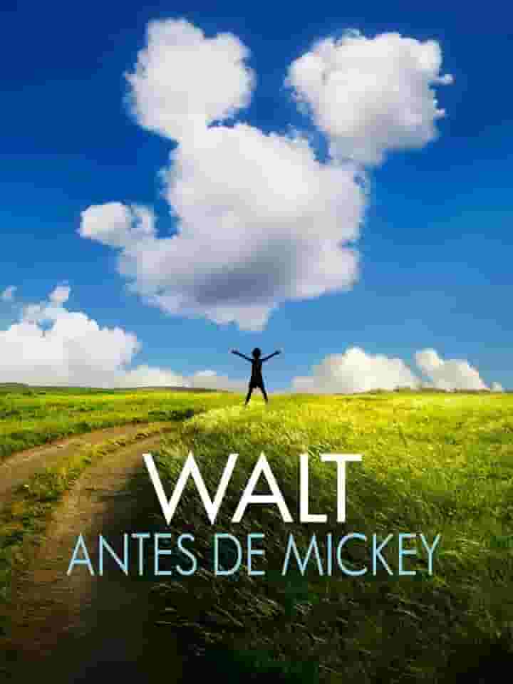 Walt Antes de Mickey