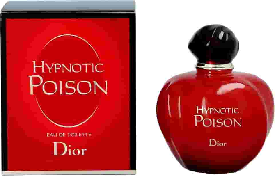 Hypnotic Poison Eau de Toilette - 100 ml