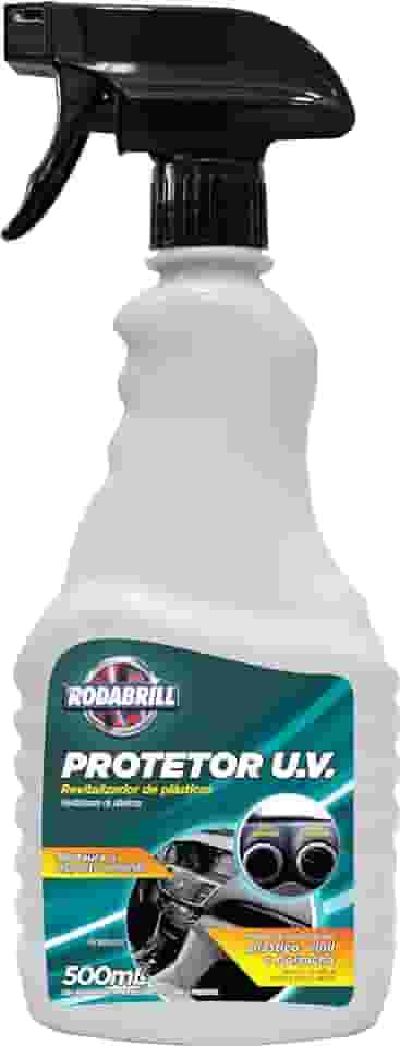 Protetor UV Revitalizador de Plásticos Rodabrill 500ml