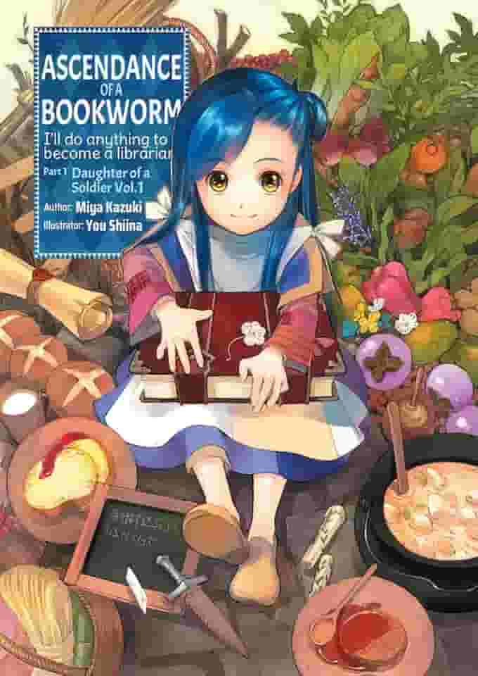 Ascendance of a Bookworm: Part 1 Volume 1 (Light Novel)