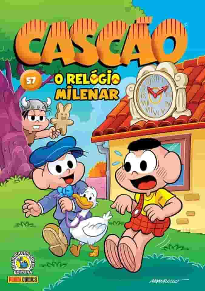 Kit Gibis Turma da Mônica N.01 com 3 (unidades)