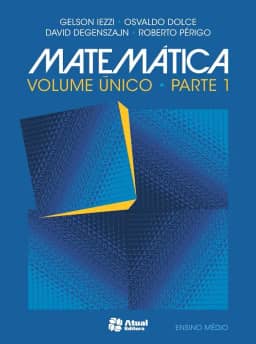 Matemática - Volume único