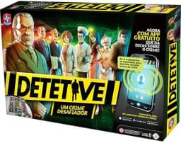 Jogo Detetive - Estrela