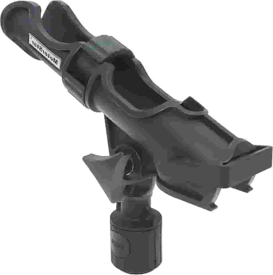 METER STAR Suporte De Vara Pescar 360° Reforçado Para Caiaques, Kit Base Montagem Em Trilho Durável Com Acessórios E Ferramentas Instalação