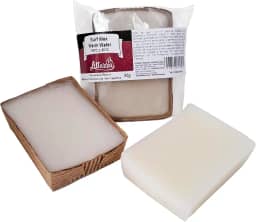 Parafina Surf Wax Warm Water Altezza Água Morna 90g Premium Alta Aderência, Parafina Para Prancha de Surf, Cera Para Surfista, Iniciante e Profissional.