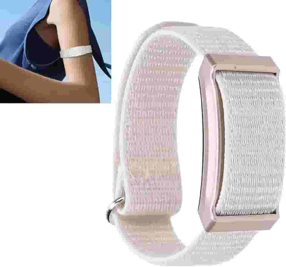 ASHATA Pulseira Inteligente, Rastreador de Atividade Física Vestível Com 1ATM à Prova D'água, 4 Estilos de Tema, Rastreamento de Sono, Monitor de Frequência Cardíaca, para Homens e