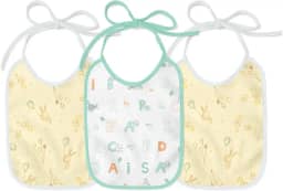 Papi Textil Babador Felpudo Papi Estampado 25Cm X 19Cm Contem 03 Un